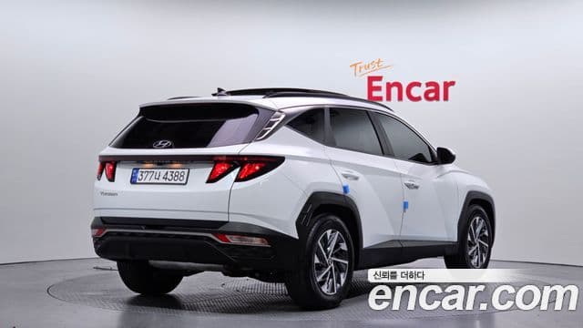 Hyundai The New Tucson 2022 — Şəkil 2/20