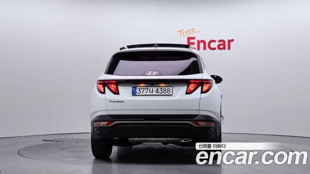 Hyundai The New Tucson 2022 — Şəkil 4/20