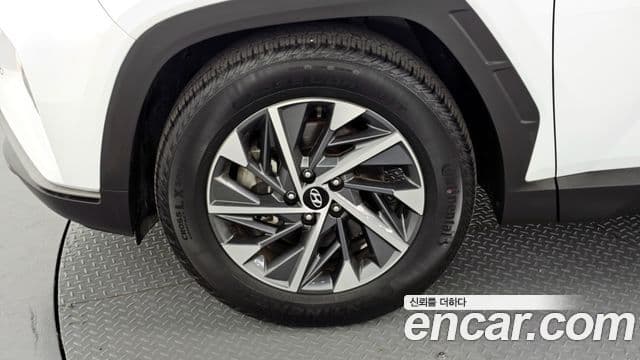 Hyundai The New Tucson 2022 — Şəkil 5/20