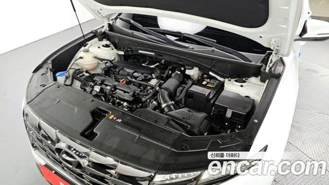 Hyundai The New Tucson 2022 — Şəkil 6/20