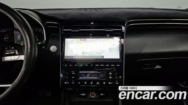 Hyundai The New Tucson 2022 — Şəkil 13/20