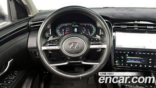 Hyundai The New Tucson 2022 — Şəkil 14/20