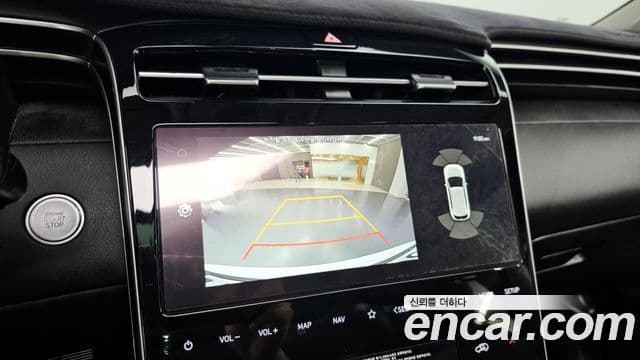 Hyundai The New Tucson 2022 — Şəkil 15/20
