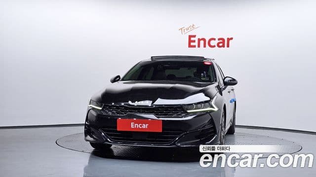 Kia K5 2022 — Şəkil 3/20