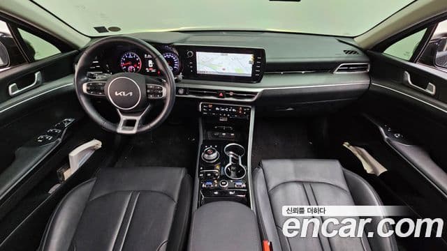 Kia K5 2022 — Şəkil 7/20