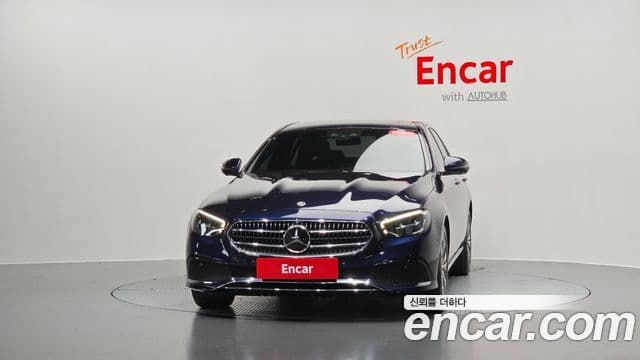 Mercedes-Benz E-Class 2022 — ფოტო 3/20