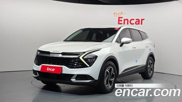 Kia Sportage 2022 — Şəkil 1/20