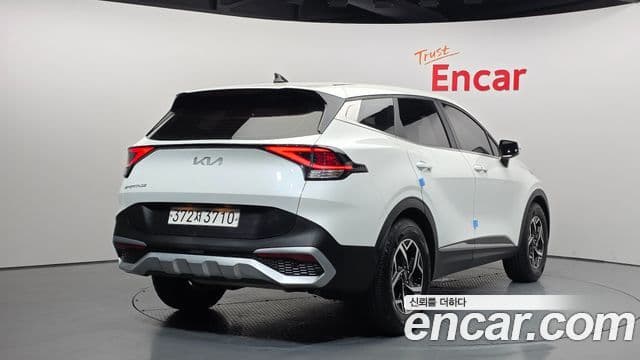 Kia Sportage 2022 — Şəkil 2/20