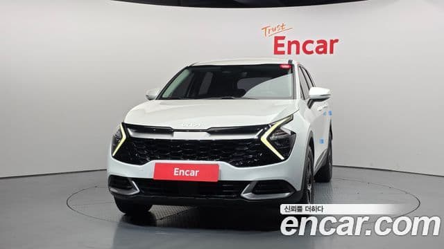 Kia Sportage 2022 — Şəkil 3/20