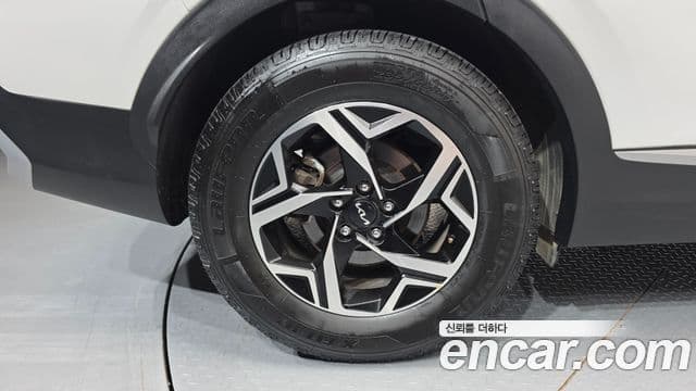 Kia Sportage 2022 — Şəkil 5/20