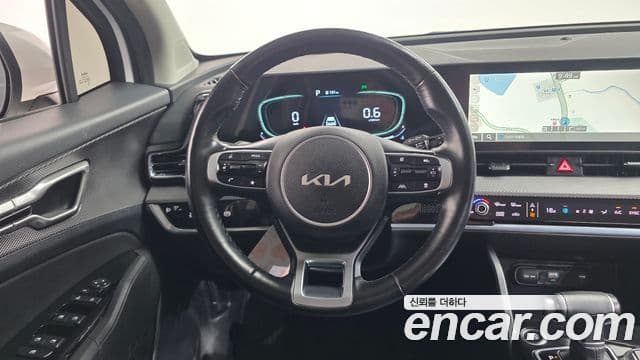Kia Sportage 2022 — Şəkil 14/20