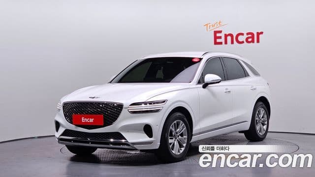 Genesis GV70 2021 — ფოტო 1/20