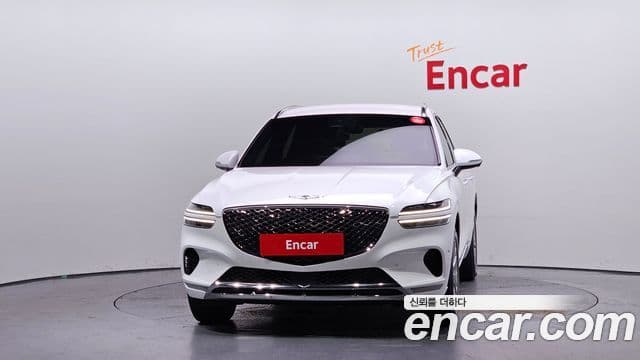 Genesis GV70 2021 — ფოტო 3/20