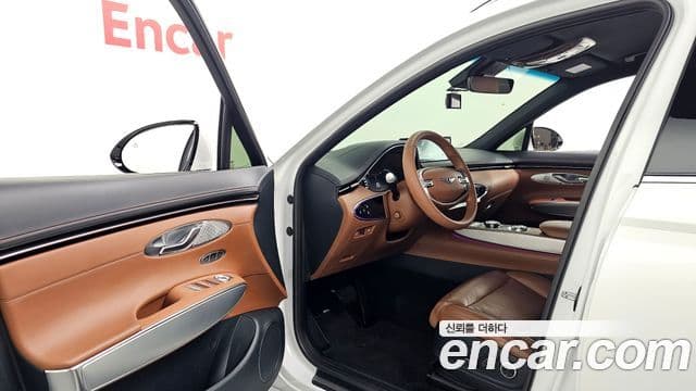Genesis GV70 2021 — ფოტო 10/20