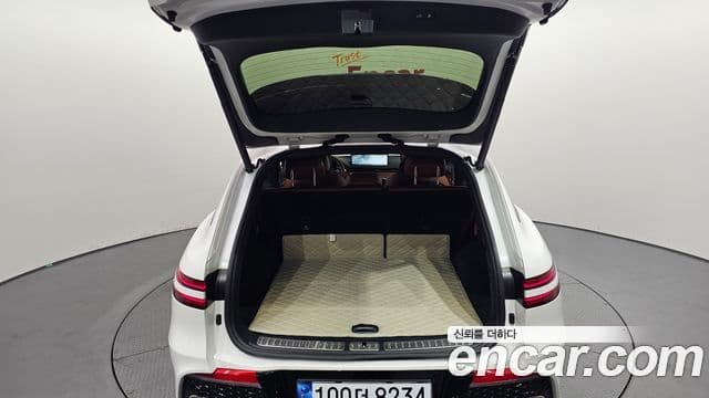 Genesis GV70 2021 — ფოტო 20/20