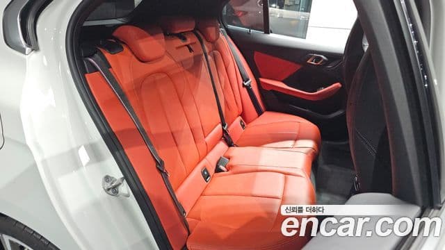 BMW 1 Series 2023 — ფოტო 11/20