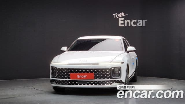 Hyundai Grandeur 2024 — ფოტო 3/20