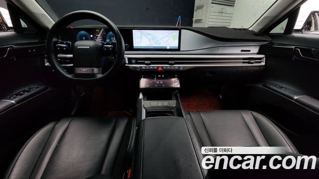 Hyundai Grandeur 2024 — ფოტო 7/20
