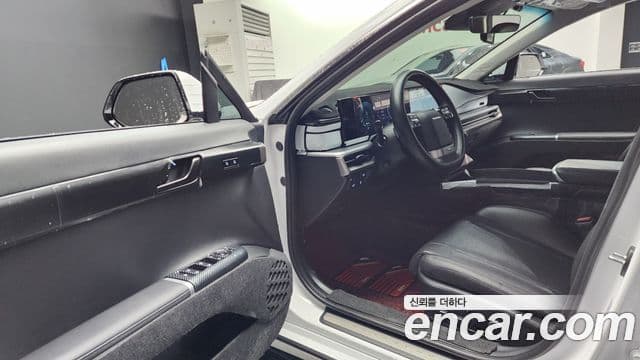 Hyundai Grandeur 2024 — ფოტო 10/20