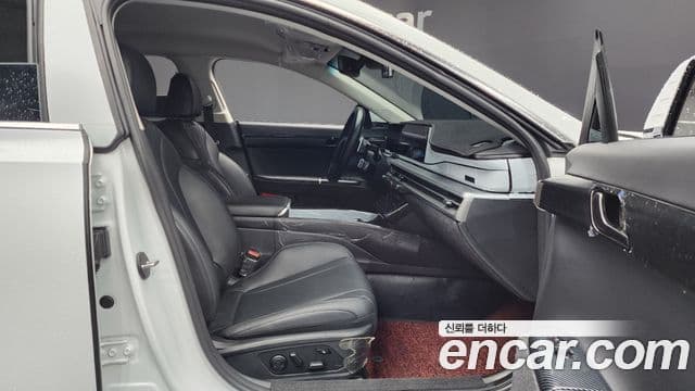 Hyundai Grandeur 2024 — ფოტო 11/20