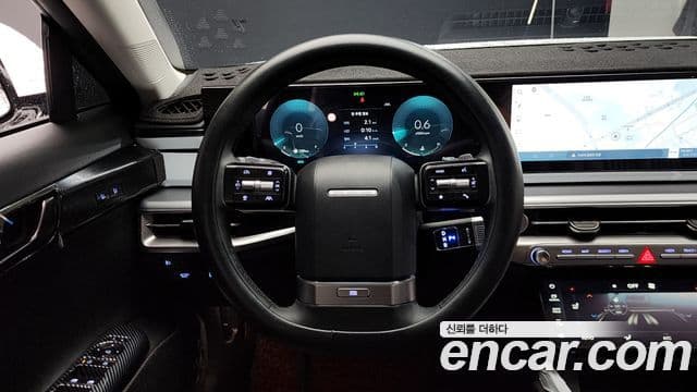 Hyundai Grandeur 2024 — ფოტო 13/20