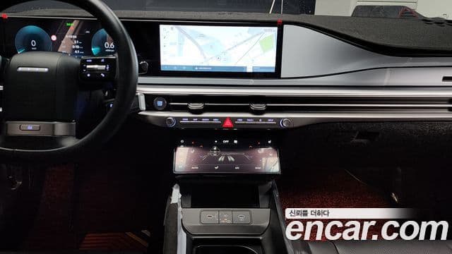 Hyundai Grandeur 2024 — ფოტო 14/20