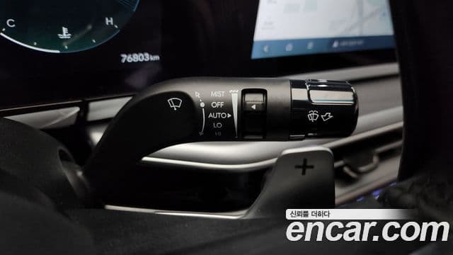 Hyundai Grandeur 2024 — ფოტო 18/20
