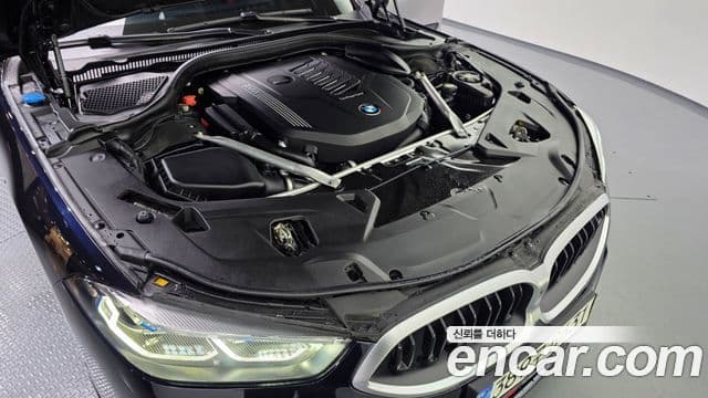 BMW 8 Series 2021 — ფოტო 6/20
