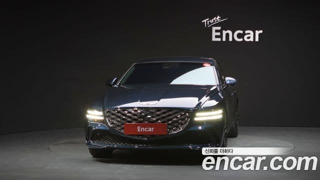 Genesis Electrified G80 2025 — ფოტო 3/20