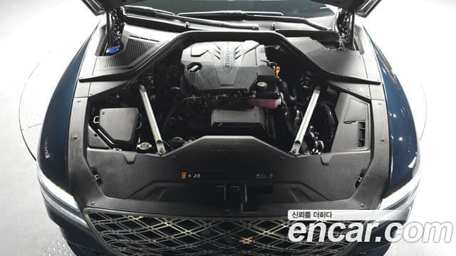 Genesis Electrified G80 2025 — ფოტო 6/20