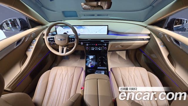 Genesis Electrified G80 2025 — ფოტო 7/20