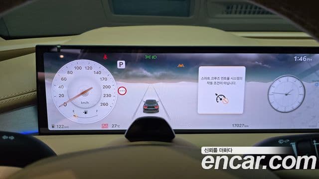 Genesis Electrified G80 2025 — ფოტო 8/20