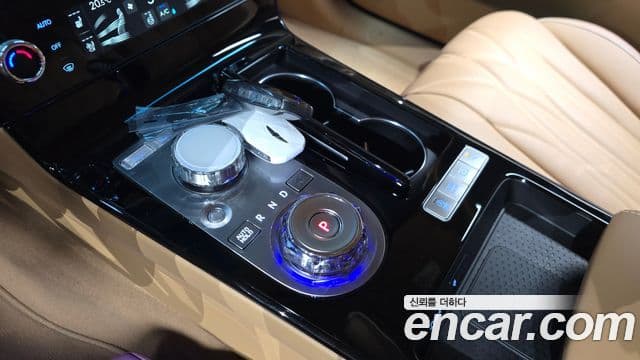 Genesis Electrified G80 2025 — ფოტო 9/20