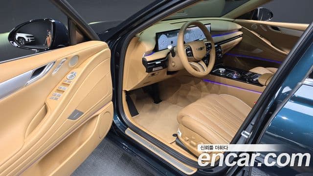 Genesis Electrified G80 2025 — ფოტო 10/20