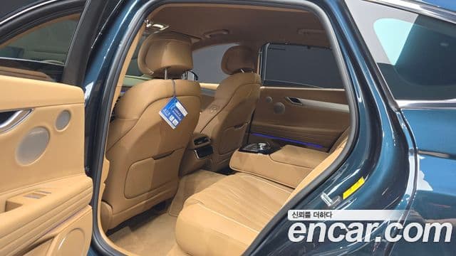 Genesis Electrified G80 2025 — ფოტო 11/20