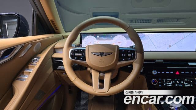 Genesis Electrified G80 2025 — ფოტო 12/20