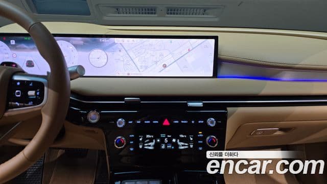 Genesis Electrified G80 2025 — ფოტო 13/20