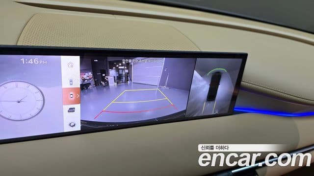 Genesis Electrified G80 2025 — ფოტო 14/20