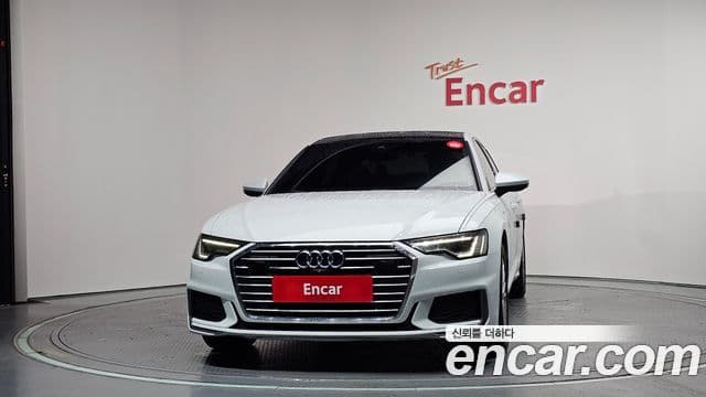 Audi A6 2020 — ფოტო 3/20
