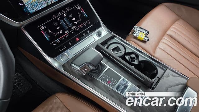 Audi A6 2020 — фото 9 из 20