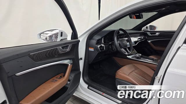 Audi A6 2020 — ფოტო 10/20
