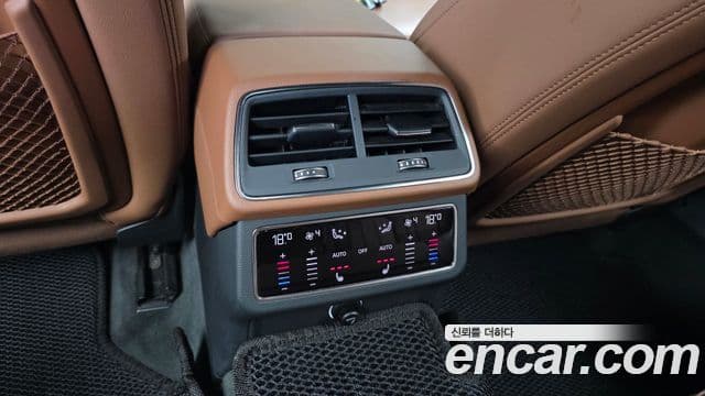 Audi A6 2020 — ფოტო 19/20
