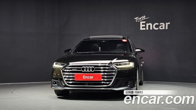 Audi A8 2021 — Şəkil 3/20