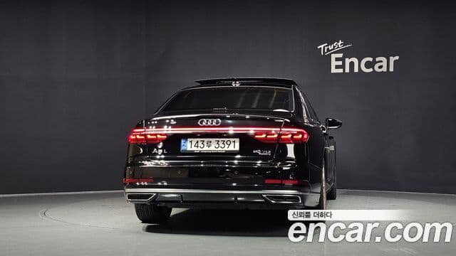 Audi A8 2021 — Şəkil 4/20