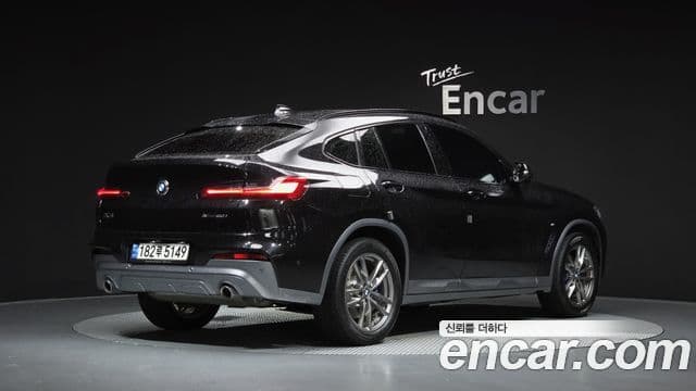 BMW X4 2021 — Şəkil 2/20