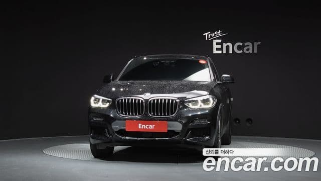 BMW X4 2021 — Şəkil 3/20