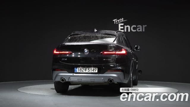 BMW X4 2021 — Şəkil 4/20