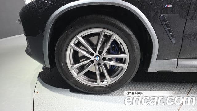 BMW X4 2021 — Şəkil 5/20