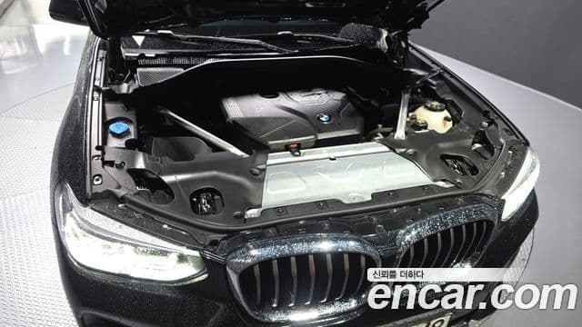 BMW X4 2021 — Şəkil 6/20