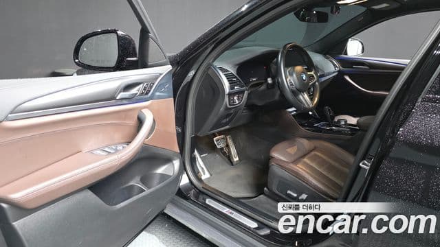 BMW X4 2021 — Şəkil 10/20